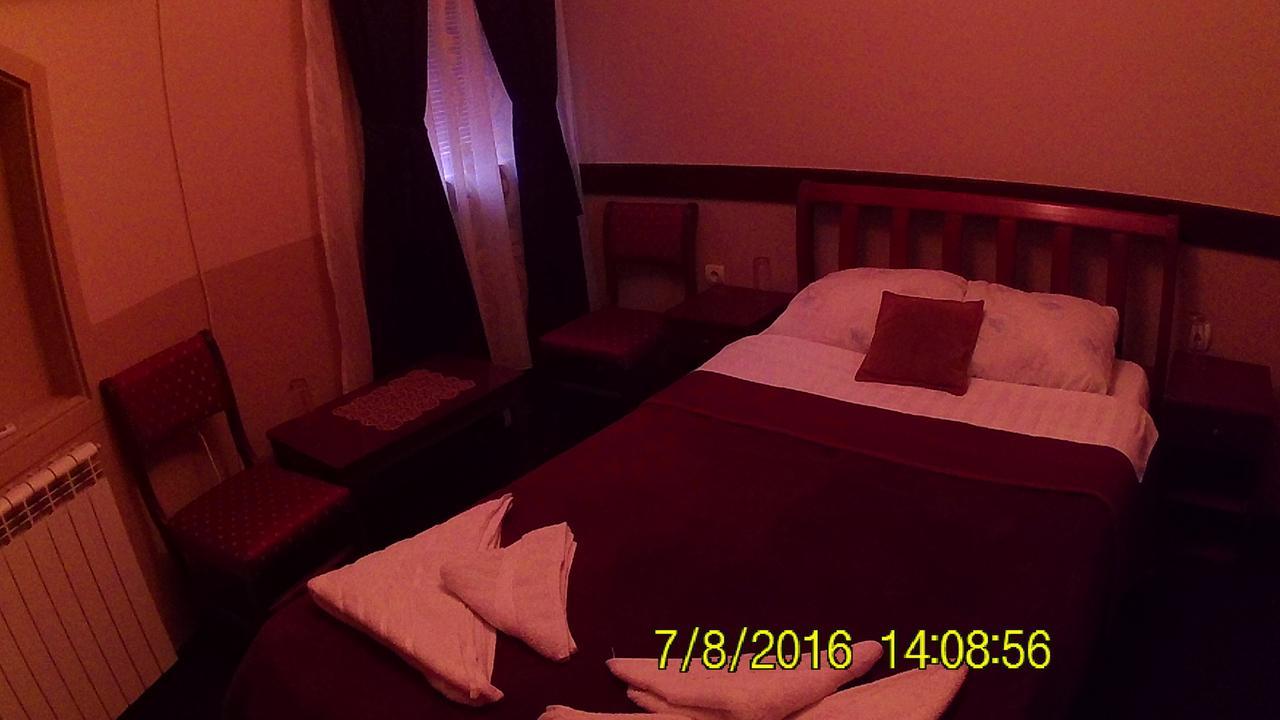 San Marko Motel Svilajnac Exterior photo