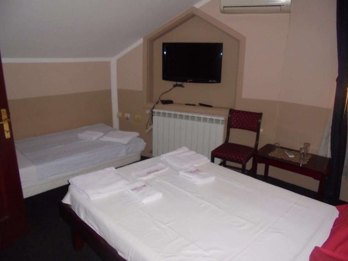 San Marko Motel Svilajnac Exterior photo