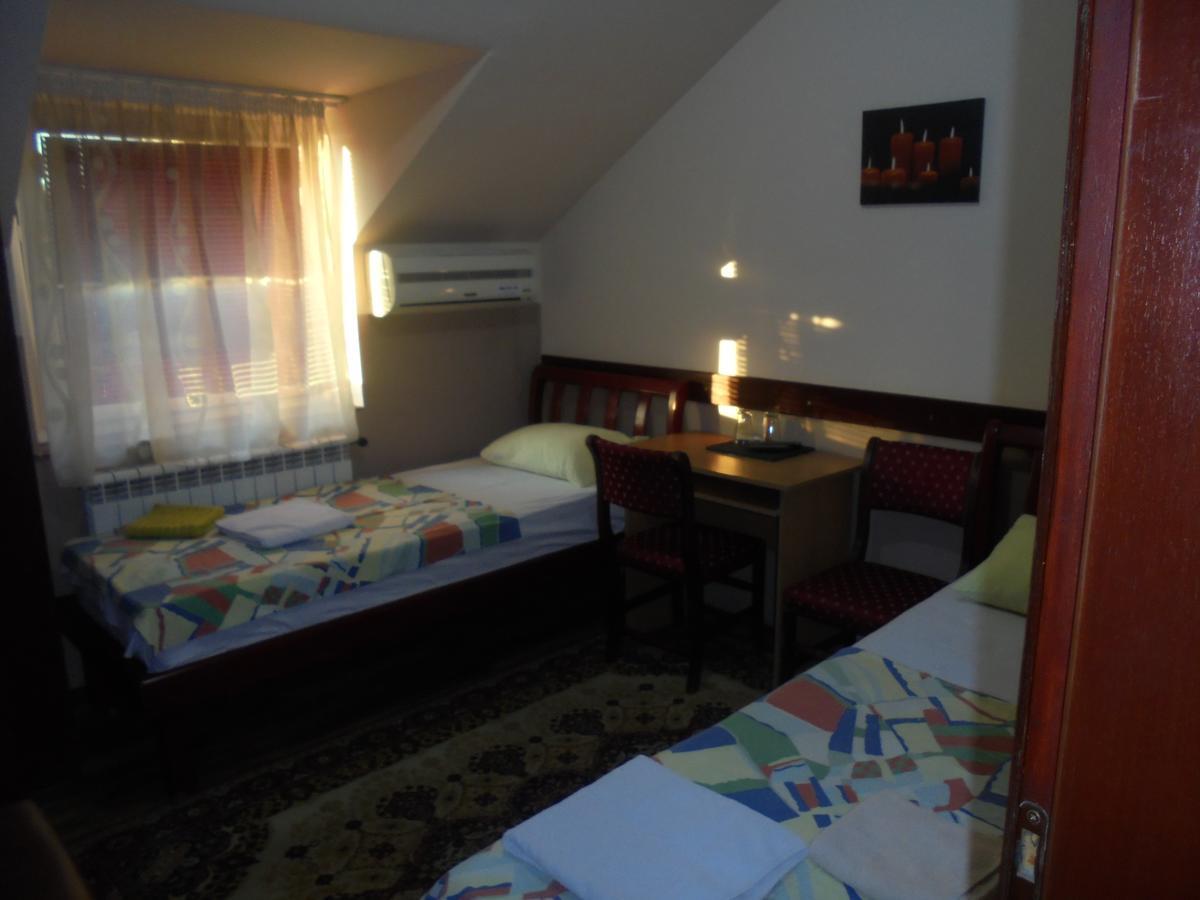 San Marko Motel Svilajnac Exterior photo